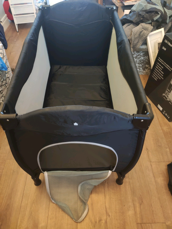mimas travel cot